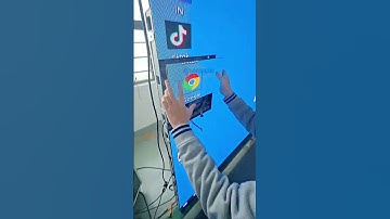 Indoor LED screen module installation. #ledvideowall #leddisplay #ledscreendisplay #ledscreens