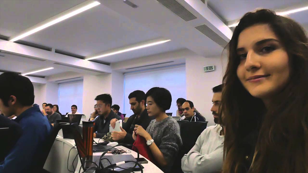 Ie Business School Aiesec A Common Set Of Values Youtube