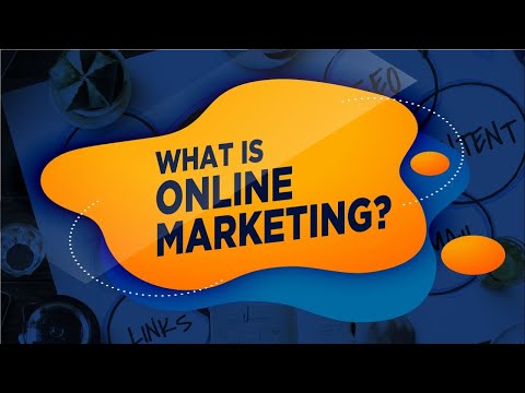 WHAT IS ONLINE MARKETING & WHAT ARE THE BEST WAYS TO DO IT ? - MBE DIGITAL