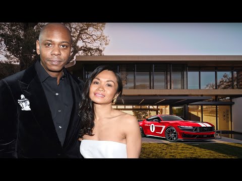 Dave Chappelle's AMAZING Relationship With Wife ELAINE