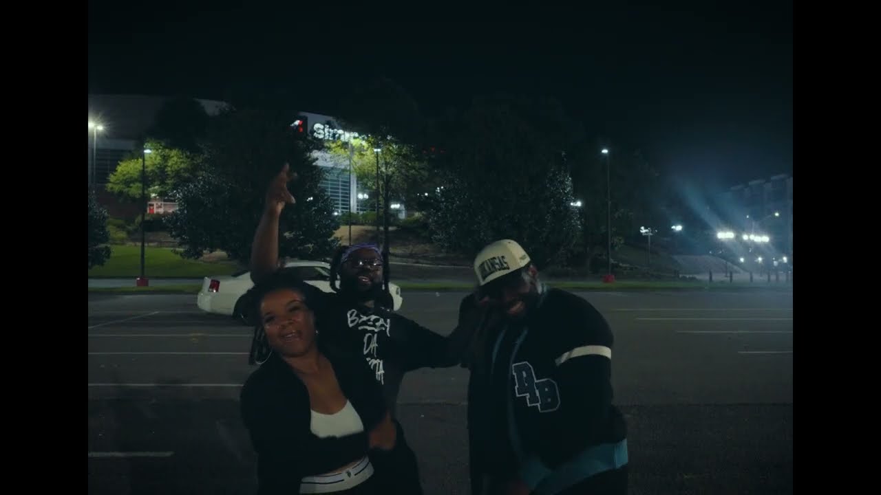 Mike Day - Slabbin' feat. Kill-A-Flowz & Adama Chisley (Official Music Video)