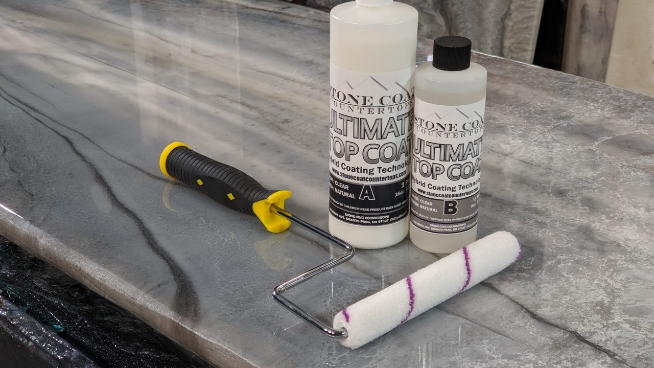 Stone Coat Ultimate Top Coat Training | Stone Coat Epoxy