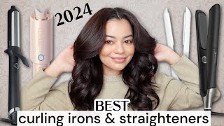 The BEST Hair Curlers & Straighteners of 2024! 😍 screenshot 4