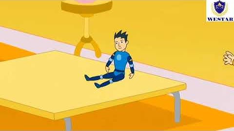 Unit 14 || Action Boy can run || Video