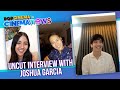 UNCUT: Joshua Garcia Interview | PopCinema