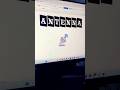 MS Word में Antenna Emoji 📡 कैसे बनाएं | Unicode Code से आसान Trick |#shorts #emoji #viral