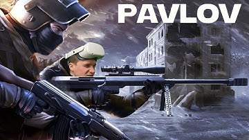 Pavlov VR - Now in the App Lab for Quest 2! Let