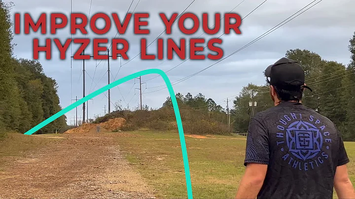 Get Better Hyzer Lines a Tip From Eric Oakley