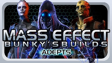 Complete Adept Class Guide - Mass Effect 3 Multiplayer | Bunky