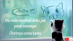 [Lirik] Anji - Jerawat Rindu  - Durasi: 3.36. 
