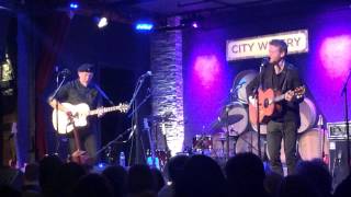 Persuasion - Richard Thompson & Teddy Thompson - City Winery 1/31/15 chords