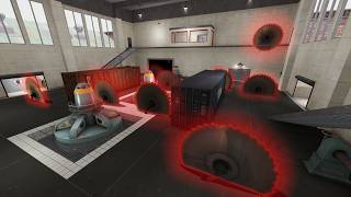 TF2 - Turbine But The ENTIRE Map Is Filled WIth Saws!
