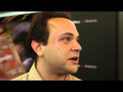 BlackBerry Jam Americas: Interview with Stephane J...