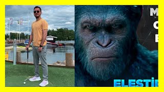 Mithrainmaymunları Cehennemi Başlangıç Eleştirel Parodii̇zliyor