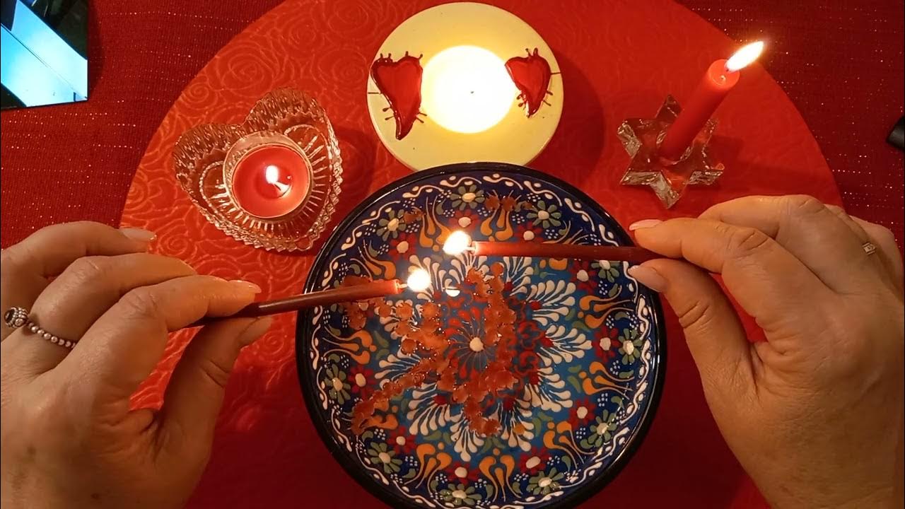 мольфарова свеча гадание на воске