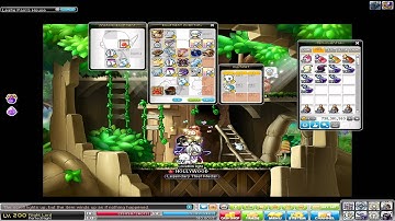 MapleSea Aquila - Clean Slate + Chaos Mask . Post Jump