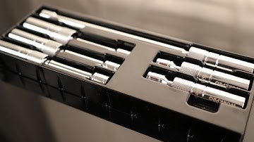 WORKPRO 6PC Magnetic Swivel Spark Plug Socket Set