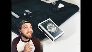 Medusa Playing Cards Review & Magic Tutorial screenshot 1