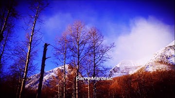 Dream scape from Artist Studio Project