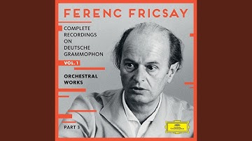 Thumbnail of Stravinsky: Capriccio for Piano and Orchestra, K50: I. Presto