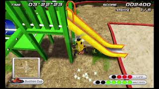 Radio Helicopter (Wii), Puchi Copter Wii: Adventure Flight