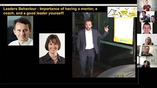 Case Study Agile Leadership CommBank Profile