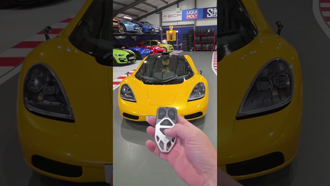 Не могу поверить, что есть GMA T.50 в @theshmuseum 🤯🤯🤯