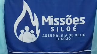 Conferência D Missões IEADJO JARDIM IRIRIÚ Domingo 14.08.22