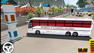 Indian bus hill climb ultimate game screenshot 5