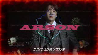 J HOPE - ARSON (DINO EDM X  TRAP VISUAL)