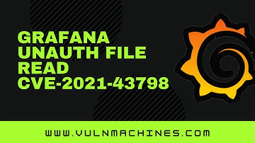 #grafana unauth file read exploit