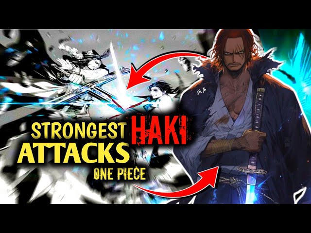 One Piece: Strongest Powers That Aren't Haki