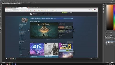 How to Fix Scan Lines Suddenly Appearing on your Monitor