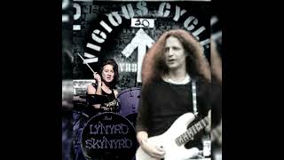Dead Man Walkin' -Ean Evans &amp; Michael Cartellone (Lynyrd Skynyrd)