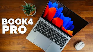 Samsung Galaxy Book4 Pro 16 Review  - Slim. Light. Powerful!
