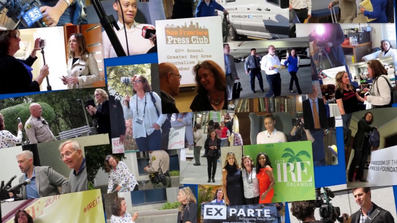 First Amendment-Media Retaliation: Silicon Valley DA Jeff Rosen Claims Female Reporter Poses Threat