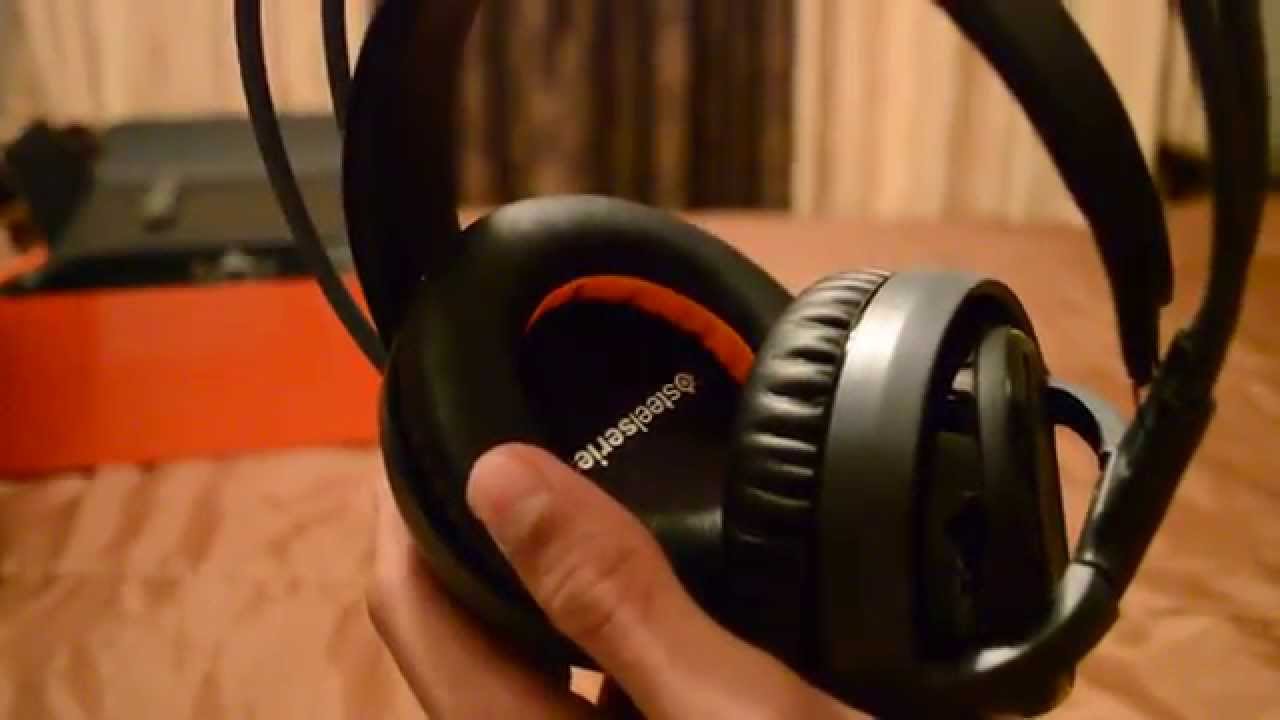 Steelseries Siberia V3 Prism Unboxing!!!