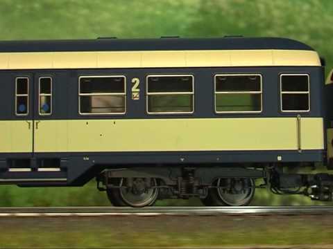 Modellbahn-Neuheiten (38) Märklin 26410 S-Bahn "Karlsruher Zug".