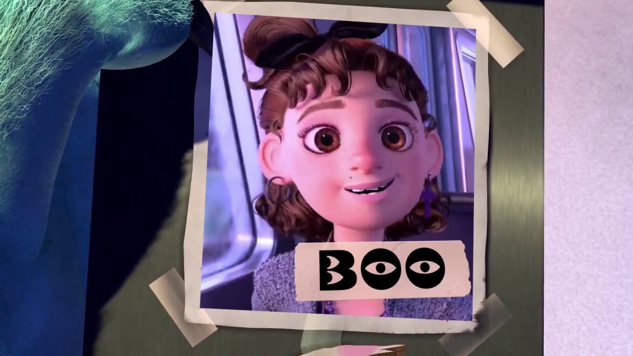 Monsters Inc 3 Return of Boo 2021 Movie Trailer YouTube