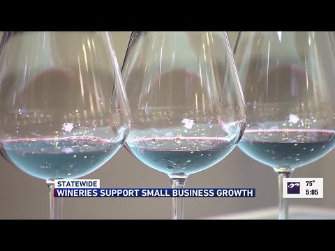 Local wineries support new bill meant to help small businesses