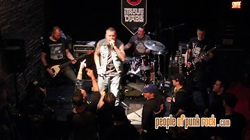 AN ALMIGHTY TRIGGER HAPPY - Better Brain @ Pouzza Fest 7, Montréal QC - 2017-05-21