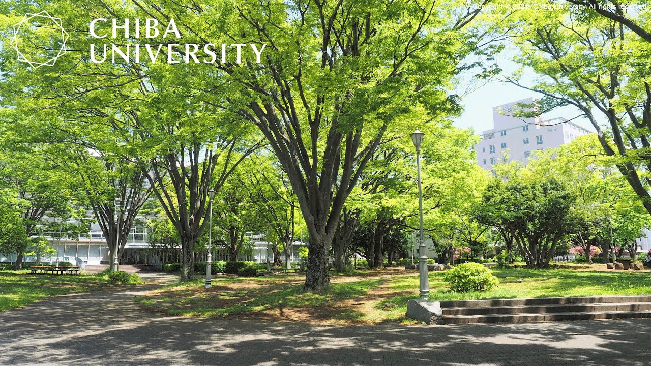 Nishi-chiba Campus, Chiba University | June