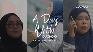 10Q From CUCKOO: Our tenacious and diligent Collection Team