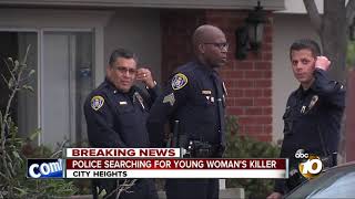 Young woman's body found in City Heights