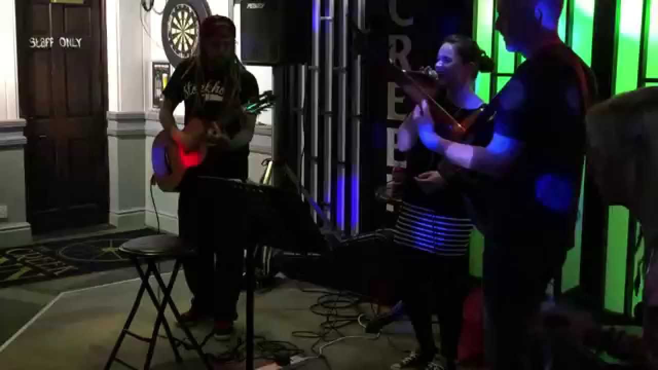 The Bird & The Beards - Long Train Running