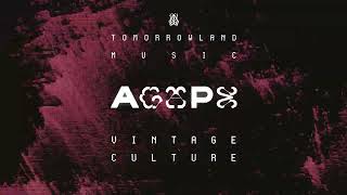 Vintage Culture - Agape [Tomorrowland Music]