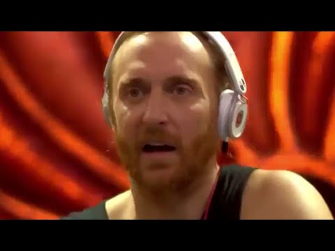 David Guetta On Drugs Tomorrowland