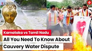 Cauvery News: Understanding the Ongoing Cauvery Water Dispute | Professor Janakarajan