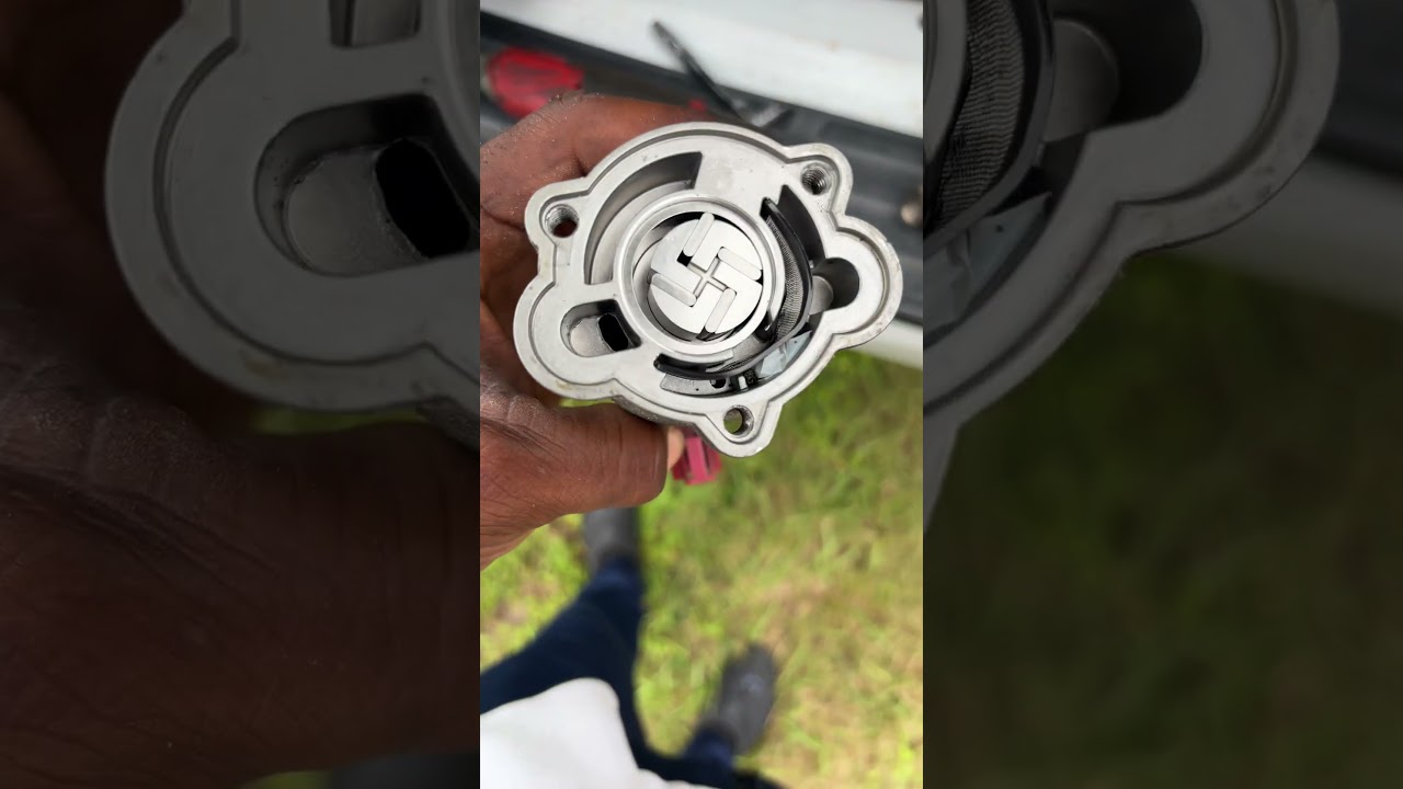 Lift pump restriction on 8.3 Isc 24valve Cummins