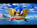 Sonic CD Opening (US) - Sonic Boom (Reimagined)